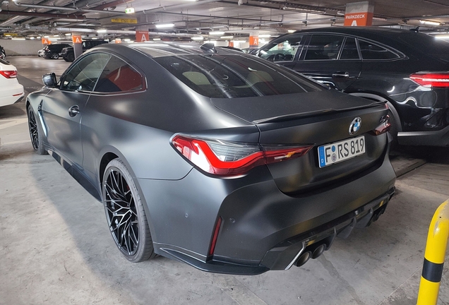 BMW M4 G82 Coupé Competition