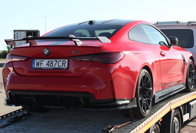 BMW M4 G82 Coupé Competition