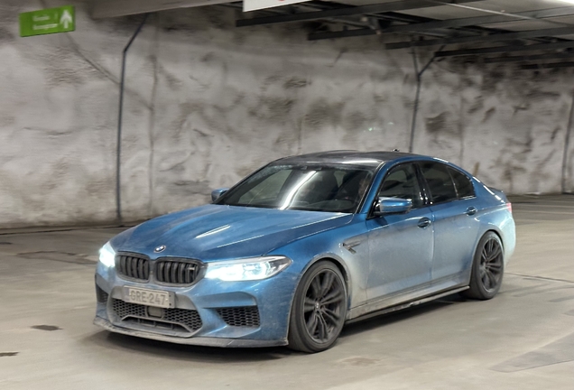 BMW M5 F90