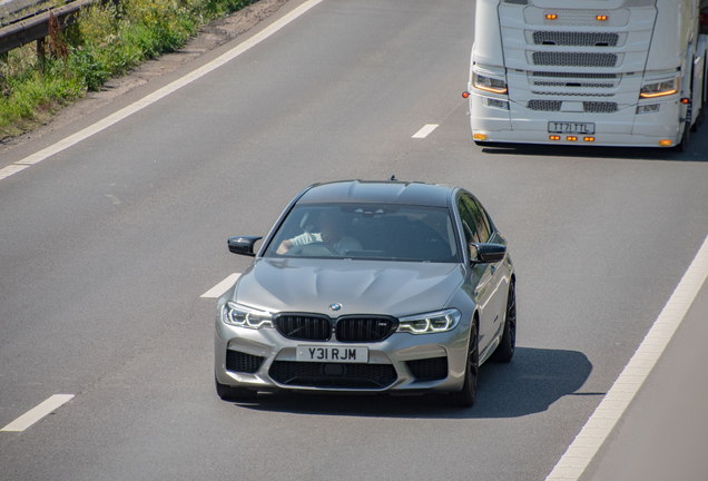 BMW M5 F90 Competition