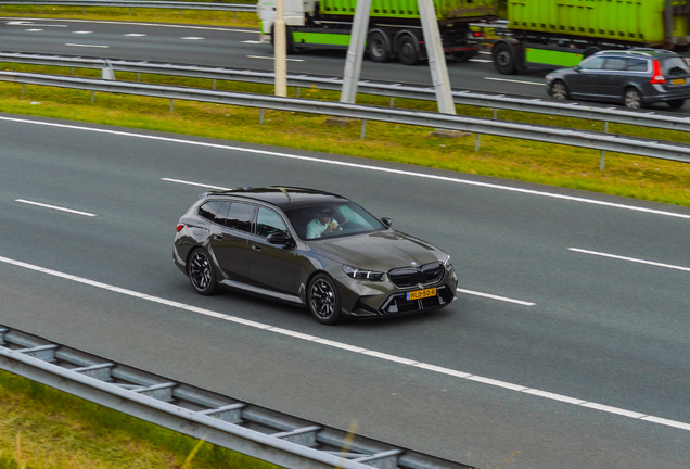 BMW M5 G99 Touring