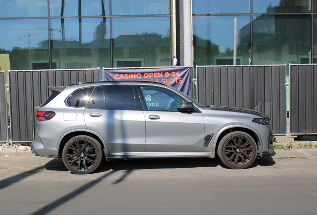 BMW X5 M F95 Competition 2024 Larte Design