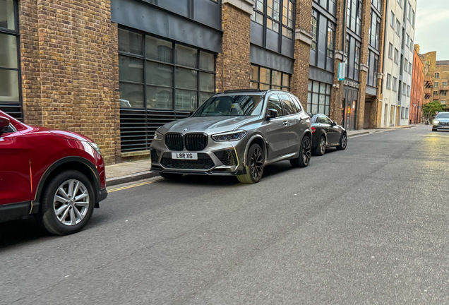 BMW X5 M F95 Competition
