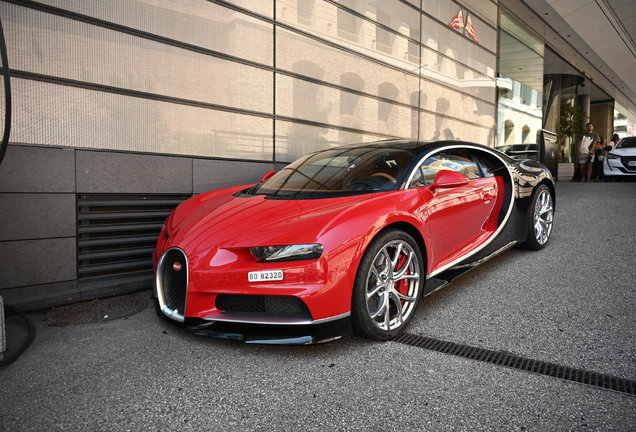 Bugatti Chiron