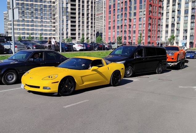 Chevrolet Corvette C6