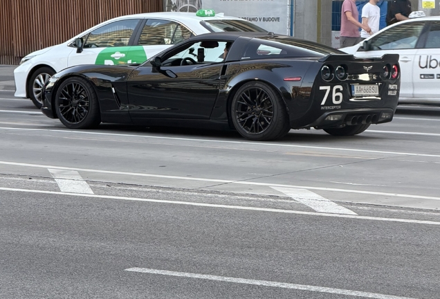 Chevrolet Corvette C6 Z06