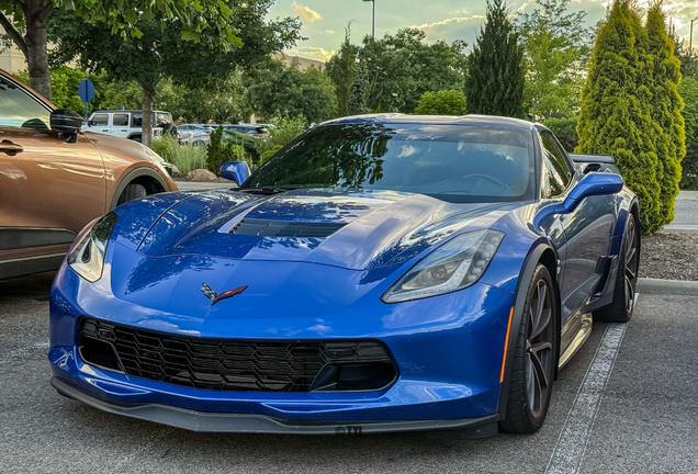 Chevrolet Corvette C7 Grand Sport