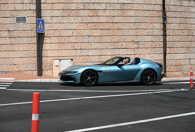 Ferrari 12Cilindri Spider
