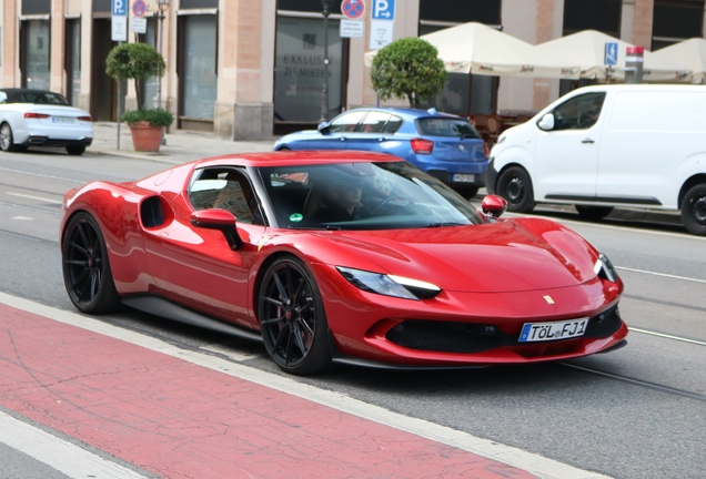 Ferrari 296 GTB
