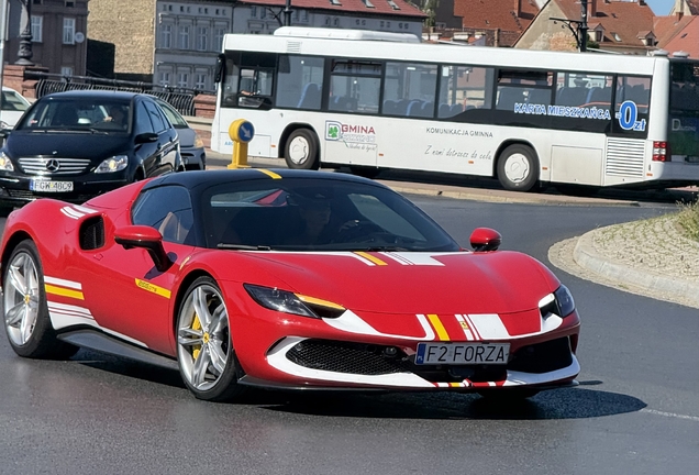 Ferrari 296 GTS