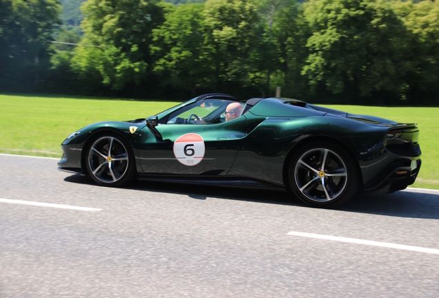Ferrari 296 GTS