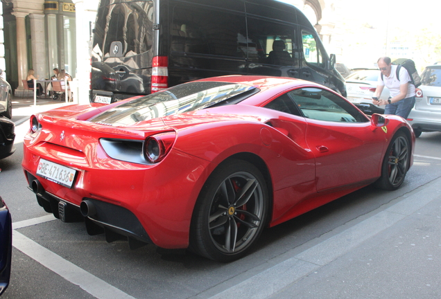 Ferrari 488 GTB