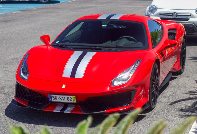 Ferrari 488 Pista