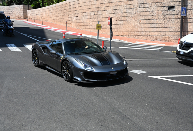 Ferrari 488 Pista Spider