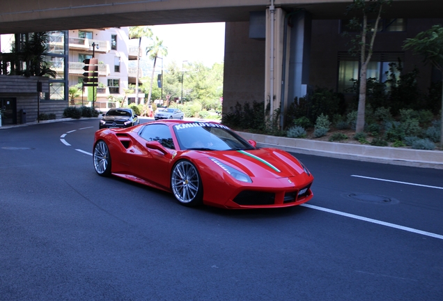 Ferrari 488 Spider