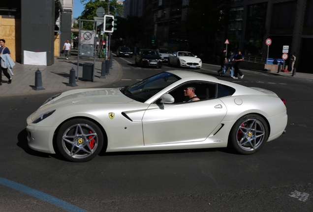 Ferrari 599 GTB Fiorano