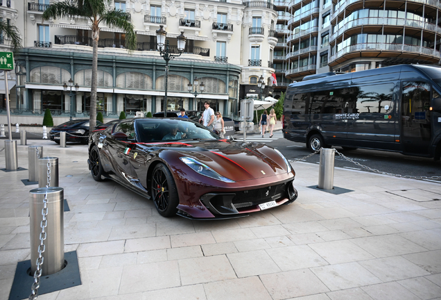 Ferrari 812 Competizione A Cavalcade 10th Anniversary Edition
