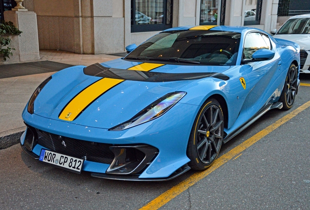 Ferrari 812 Competizione