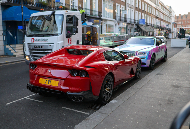Ferrari 812 GTS