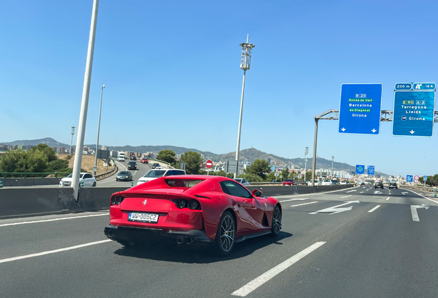 Ferrari 812 GTS