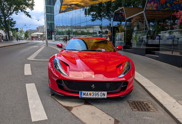 Ferrari 812 Superfast