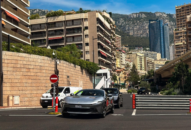 Ferrari Amalfi