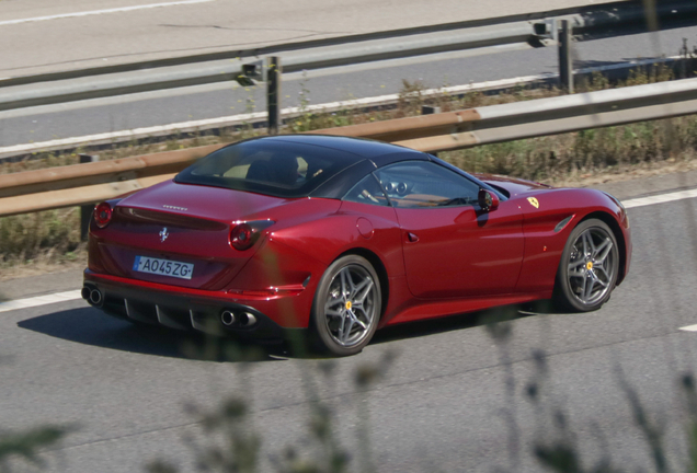 Ferrari California T
