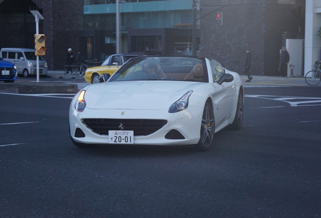 Ferrari California T
