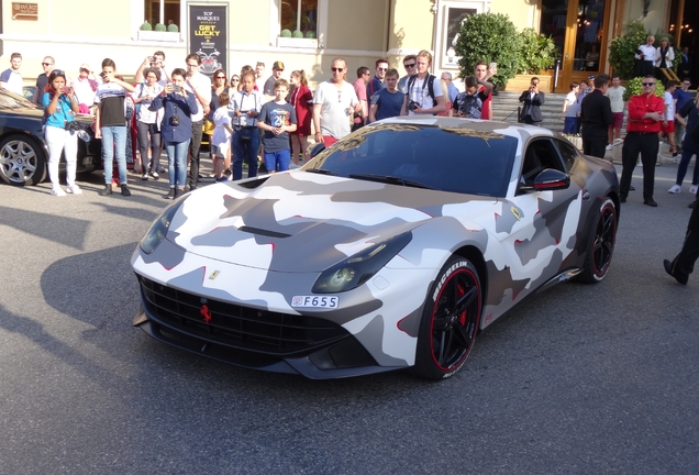 Ferrari F12berlinetta