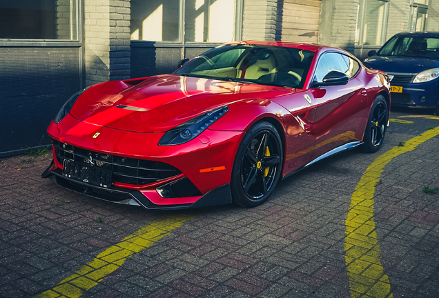 Ferrari F12berlinetta