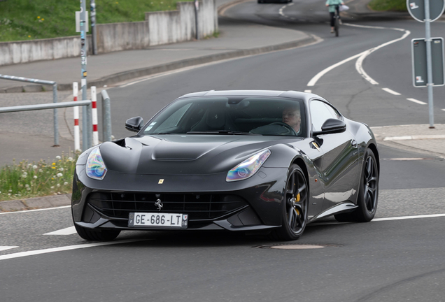 Ferrari F12berlinetta