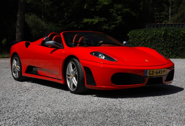 Ferrari F430 Spider