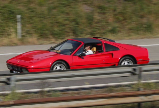 Ferrari GTS Turbo