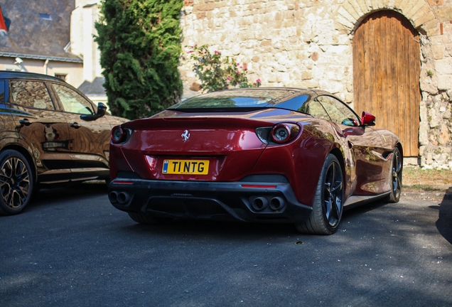 Ferrari Portofino