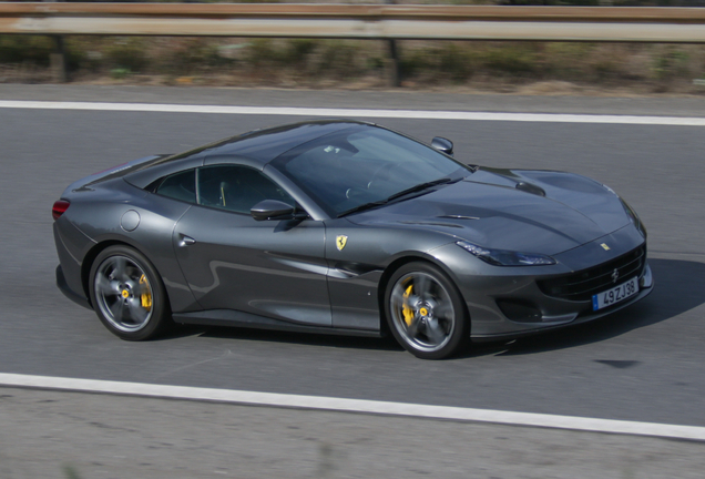 Ferrari Portofino