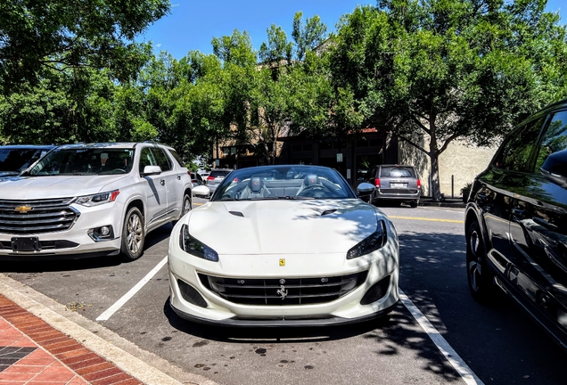 Ferrari Portofino