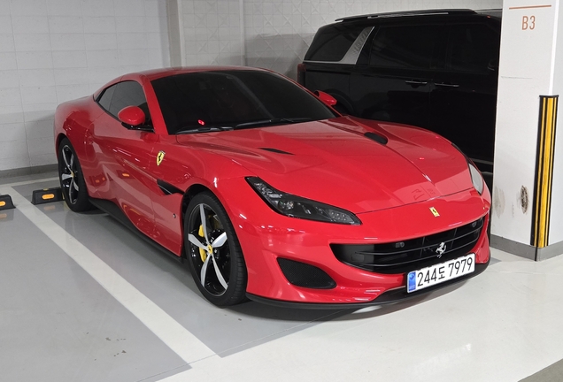 Ferrari Portofino