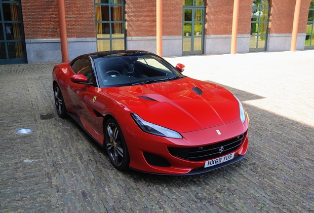 Ferrari Portofino