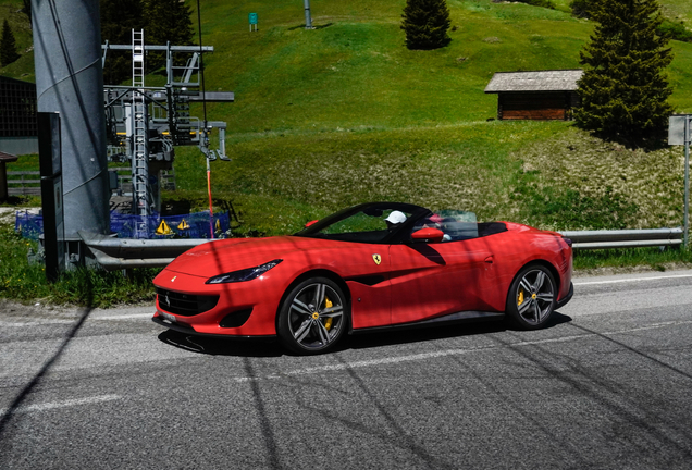 Ferrari Portofino