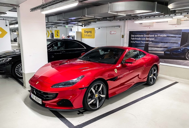 Ferrari Portofino