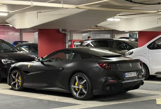 Ferrari Portofino M