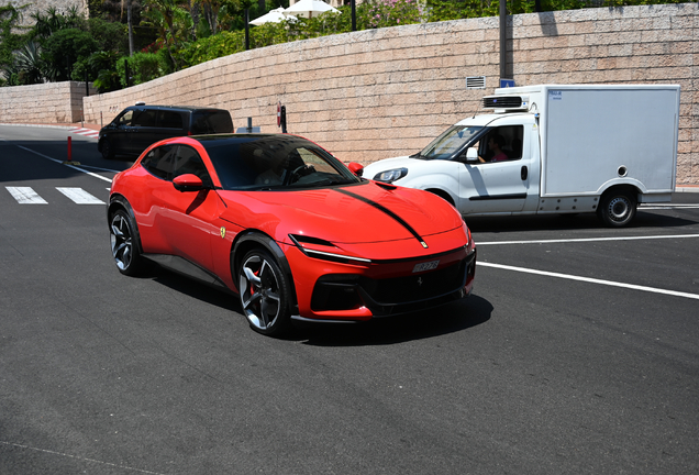 Ferrari Purosangue
