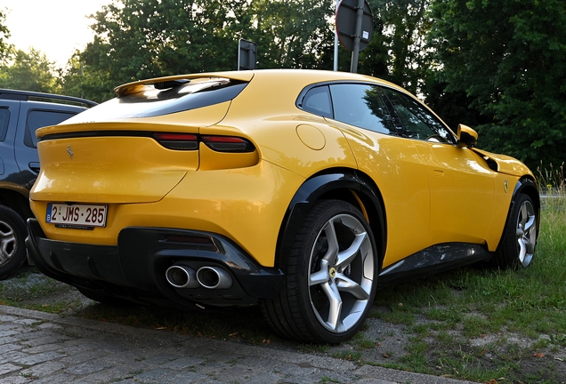 Ferrari Purosangue