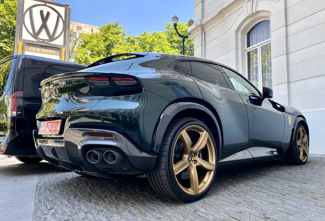Ferrari Purosangue