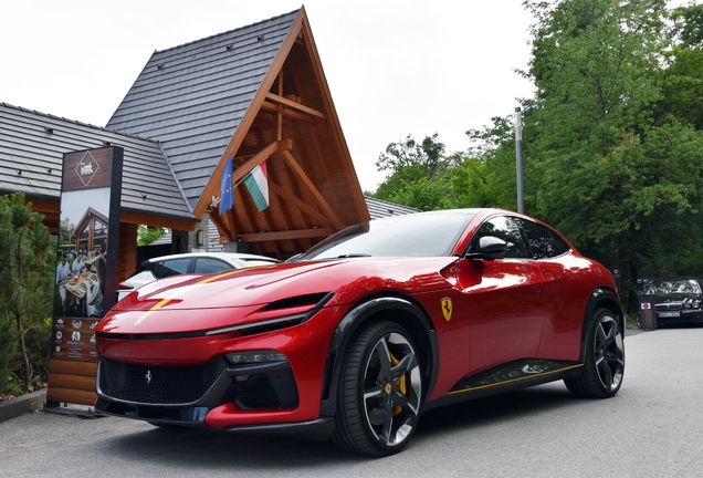 Ferrari Purosangue