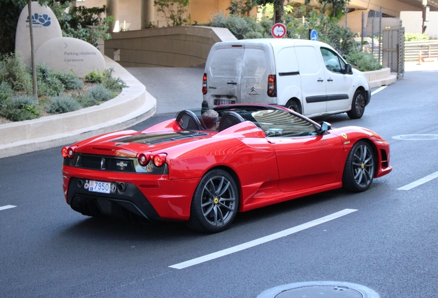 Ferrari Scuderia Spider 16M