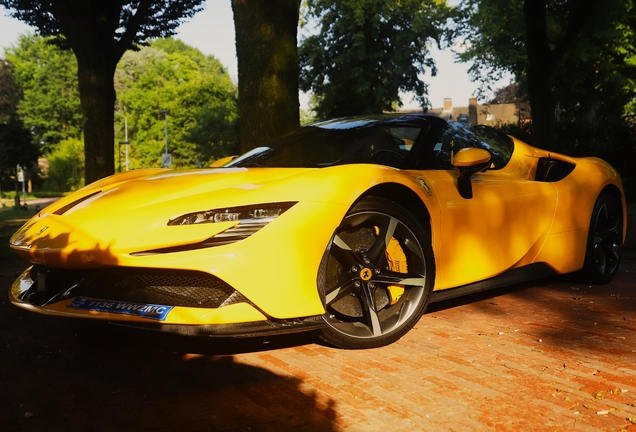 Ferrari SF90 Spider