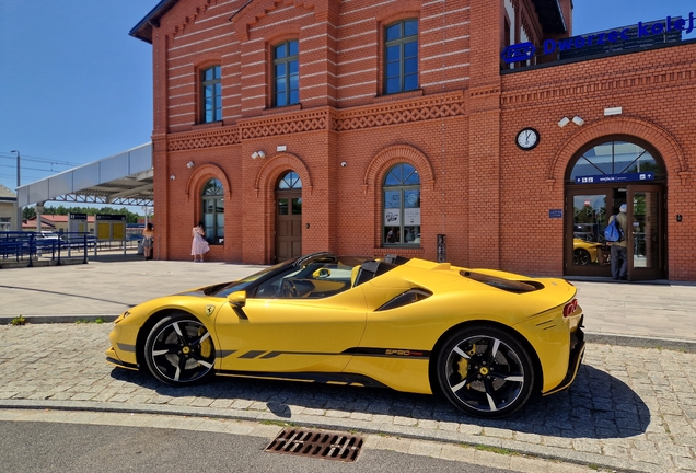Ferrari SF90 Spider