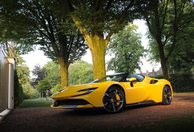 Ferrari SF90 Spider