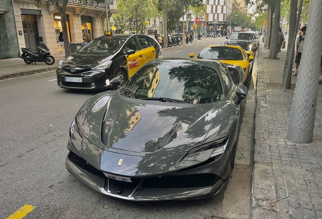 Ferrari SF90 Spider
